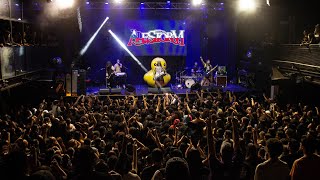 Alestorm - P.A.R.T.Y (Live Santiago, Chile 16-10-2022)