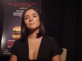 Catalina Sandino Moreno UP CLOSE INTERVIEW