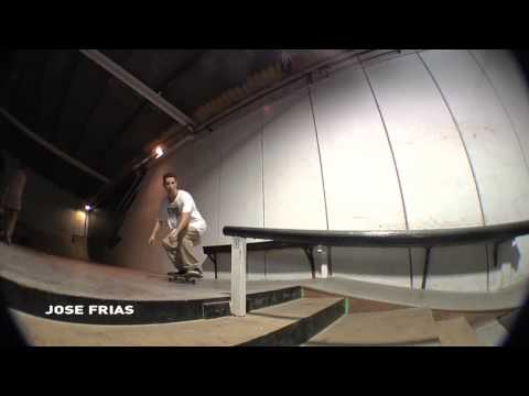 Street Life visita Picnic Skatepark - Arnette Spain