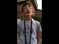 Tipico ragazzo secchione calabrese (parodia)