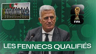 Les Fennecs Au Mondial 2026 Réaction De Vladimir Petkovic Après Somalie - Algérie