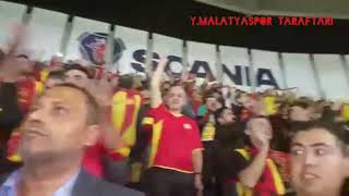 Trabzonspor'un kardeş kulüplerinden Bize Her Yer TRABZON Sesleri