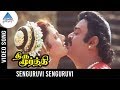 Thirumoorthy Tamil Movie Songs | Senguruvi Senguruvi Video Song | Vijayakanth | Ravali | Deva