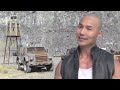 Death Race 3 Inferno Exclusive Interviews