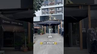 3X3 Mt Şemsiye Clk Outdoor Türkiye De Tek Lider İmalatçı Firmayız 0535 661 97 22