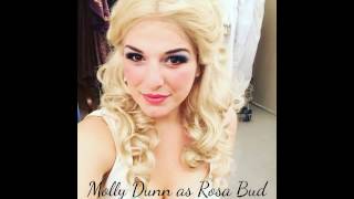Molly Dunn- Rosa Bud in The Mystery of Edwin Drood