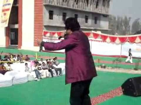 yahan waha saare jahan me by mukesh tiwari