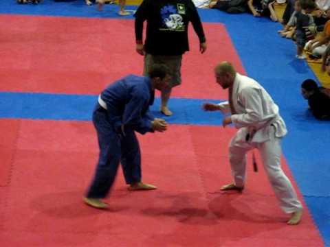 Cody Pugh - Representing Evolution Training, LLC (BJJ and CrossFit)