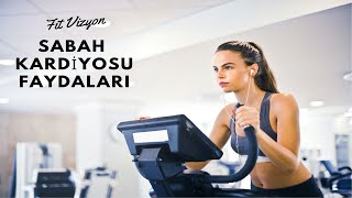 Sabah Kardiyo Güne Enerjik Başlamanın Sırrı