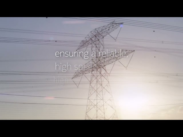 在YouTube上观看REN:为数字时代实现电力传输网络现代化.