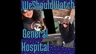 10122016 General Hospital Recap Kiki And Michael Get The Morgan News