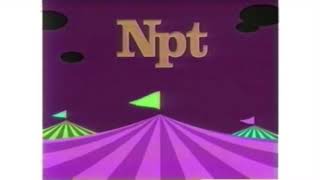 Pbs Kids Station Identifications Compilation Wnpt In G Major