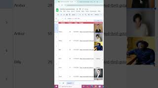 Image Function In Google Sheet