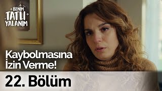 Onun Kaybolmasına İzin Verme Aylin! | Benim Tatlı Yalanım 22. Bölüm