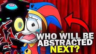 Whos Next For Abstraction? - The Amazing Digital Circus
