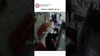 Yabancı Değiliz