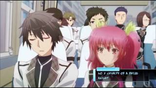 Top 10 Magic/Superpower/School Anime