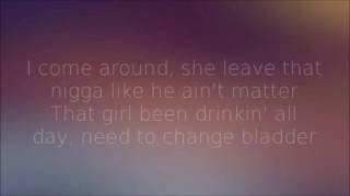 SoMo - Often (The Weeknd) (Lyrics)