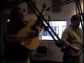 David Thom Band 3/17/13  You're on My Mind  LIVE radio Strictly Bluegrass Austin, Tx