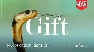 Gift unter ihren Lippen | Mo 05.07., 20:15 Uhr | Mirko Krüger