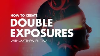How To Create The Double Exposure Effect In Photoshop Graphic Design Tutorial
