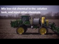 Direct Injection for John Deere Self Propelled Sprayers