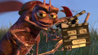 A Bugs Life 1998 Alternate Outtakes