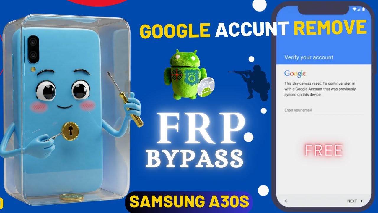 Samsung Galaxy A30s SM-A307GN Android 10 U4 frp bypass – Samsung Galaxy A30s SM-A307GN Android 10 U4 frp bypass –