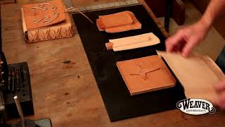 How to Mold Leather Using Items in Your Shop