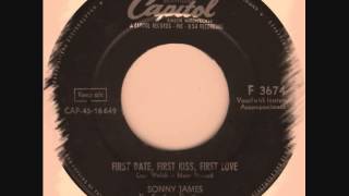 Watch Sonny James First Date First Kiss First Love video