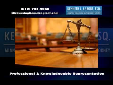 Minnesota Elder Abuse and Neglect Attorney Kenneth L. LaBore