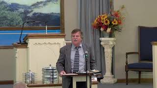 11-20-22 - Sunday Morning Bible Class