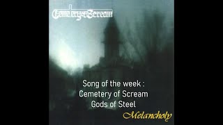 Watch Cemetery Of Scream Gods Of Steel video