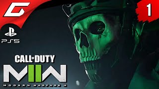 НОВАЯ КОЛДА СО СТАРОЙ ГВАРДИЕЙ ➤ Call of Duty: Modern Warfare 2 II (2022) ◉ Прохождение #1