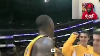 Lebron Fan Reacts To Kobe Bryant For The First Time