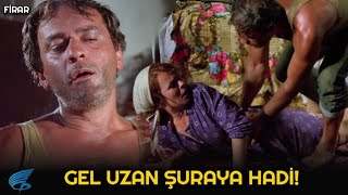 Firar Türk Filmi | Gel Uzan Şuraya Hadi!