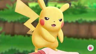Explore the World of Pokémon: Let's Go, Pikachu! and Let's Go, Eevee! | ซับไทย | NADZ