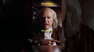 Amadeus 1984 Mozarts Dark Genius Vs. Salieris Burning Jealousy