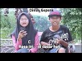 Via Vallen - Bagai Langit Dan Bumi | Cover By Dimas Gepenk ( Lirik Dan Kunci Gitar Ukulele )