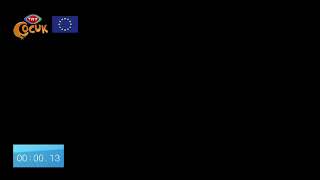 Trt Çocuk Avrupa Yayın Durdurma Anı 19.08.22