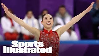 Olympics: Mirai Nagasu Achieves Feat In Women's Figure Skating & More | SI NOW | Sports Illustrated Olympics: Mirai Nagasu Achieves Feat In Women's Figure Skating & More | SI NOW | Sports Illustrated