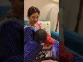 Shreya Ghoshal singing for her son Devyaan