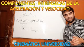 Componentes Intrínsecas Aceleración Demostradas Y Explicadas Bien | Física Universitaria | Mr Planck