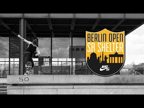 Denny Pham  | 2015 European Series: Berlin Open | Nike SB