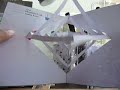 1 - Amazing Twisting Pop Up! Made Out Of Paper!