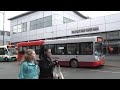 WREXHAM BUSES FEBRUARY 2012