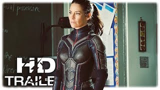ANT MAN 2 Trailer Teaser + Car Crash Stunt (NEW 2018) ANT MAN AND THE WASP Superhero Movie HD