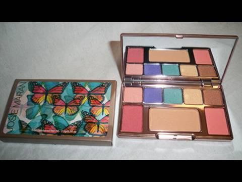 Josie Maran Cosmetics Review Josie Maran Cosmetics Review