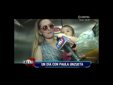 Un dÃa con Paula Unzueta, la jurado más dulce de Yo me llamo - parte de 2 de 2