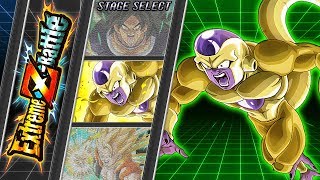 Its Time Teq Den Frieza Eza - Stages 1-30 Live Dbz Dokkan Battle